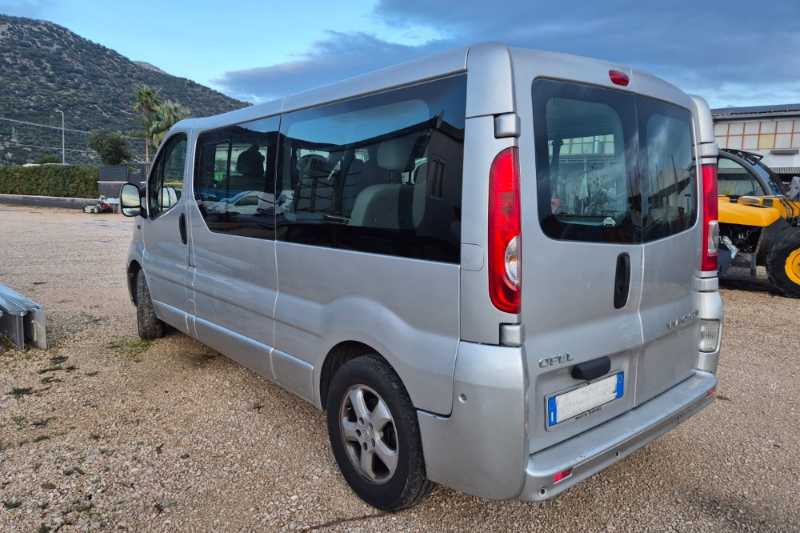 OmecoHub - Immagine OPEL VIVARO